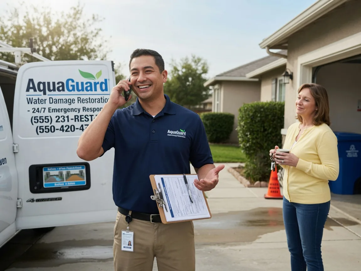 Water Damage Restoration Au Gres, MI FAQs
